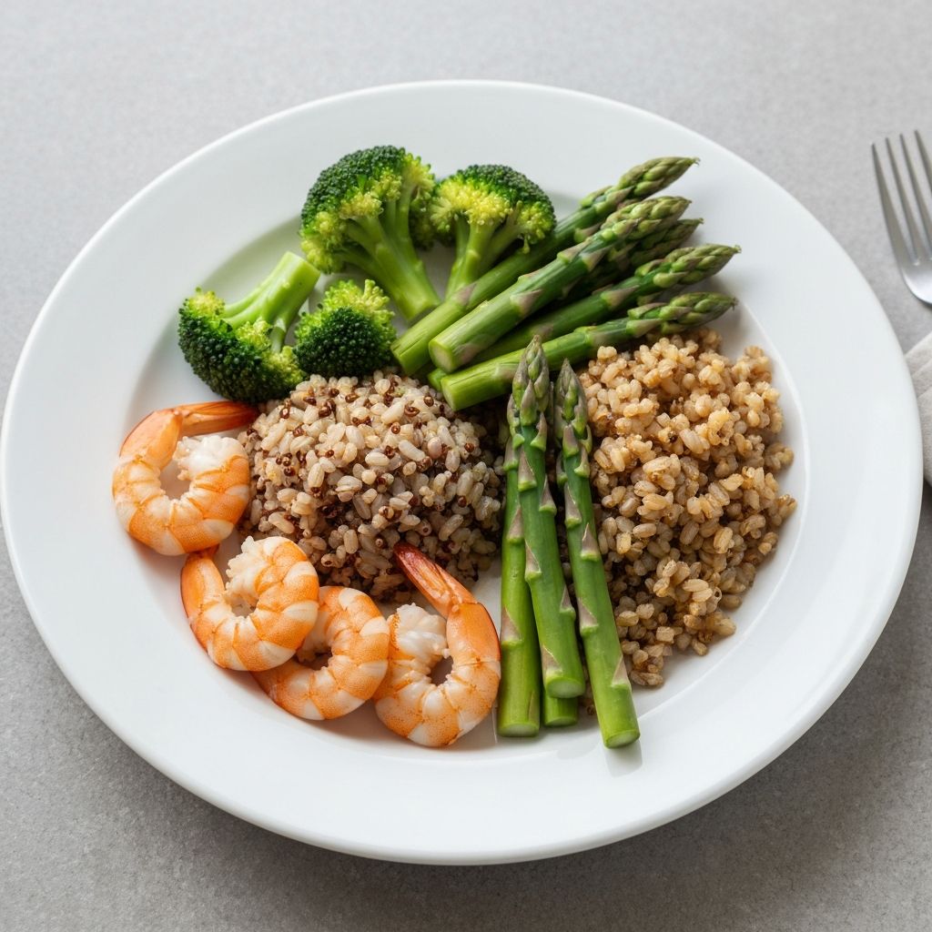 Ισορροπημένο γεύμα