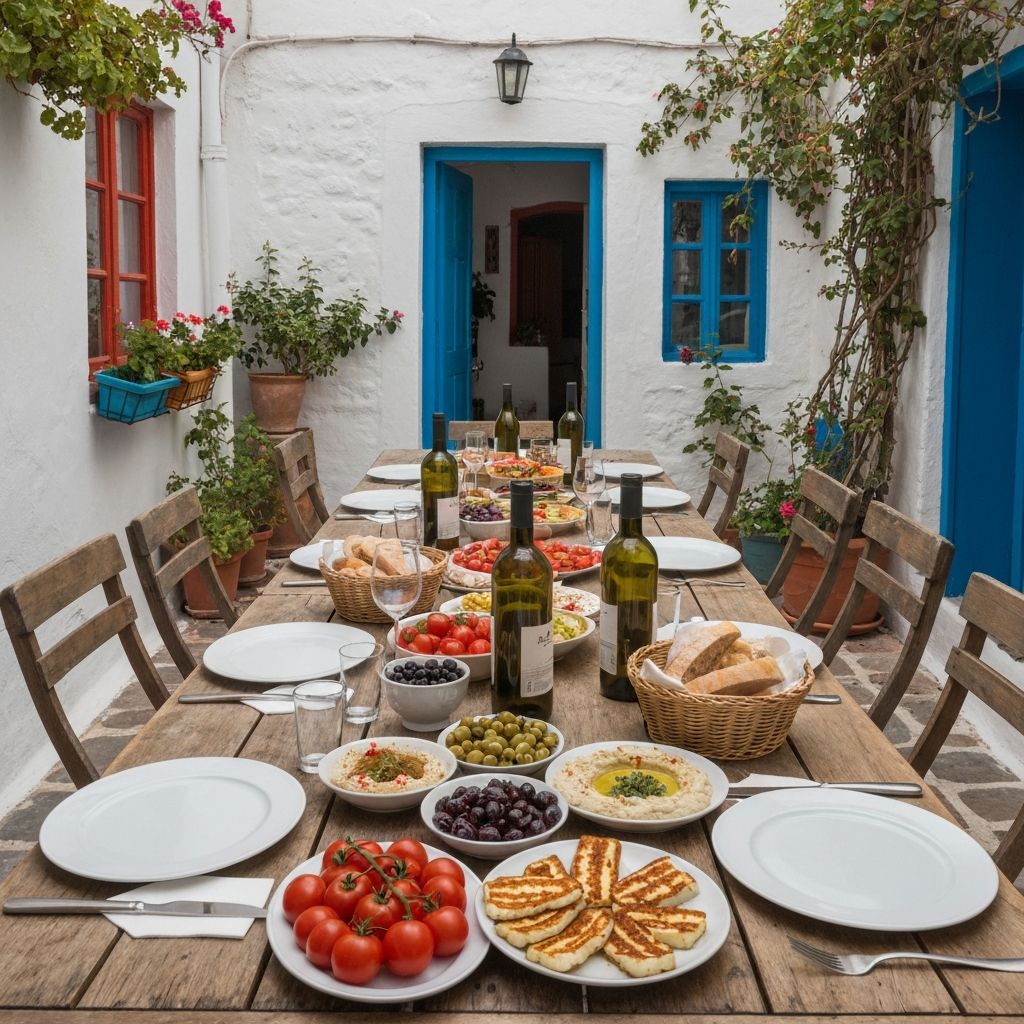 Μεσογειακή συμβίωση