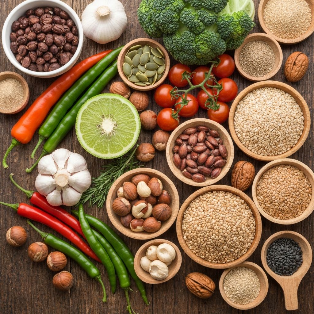 Βιταμίνες και μέταλλα