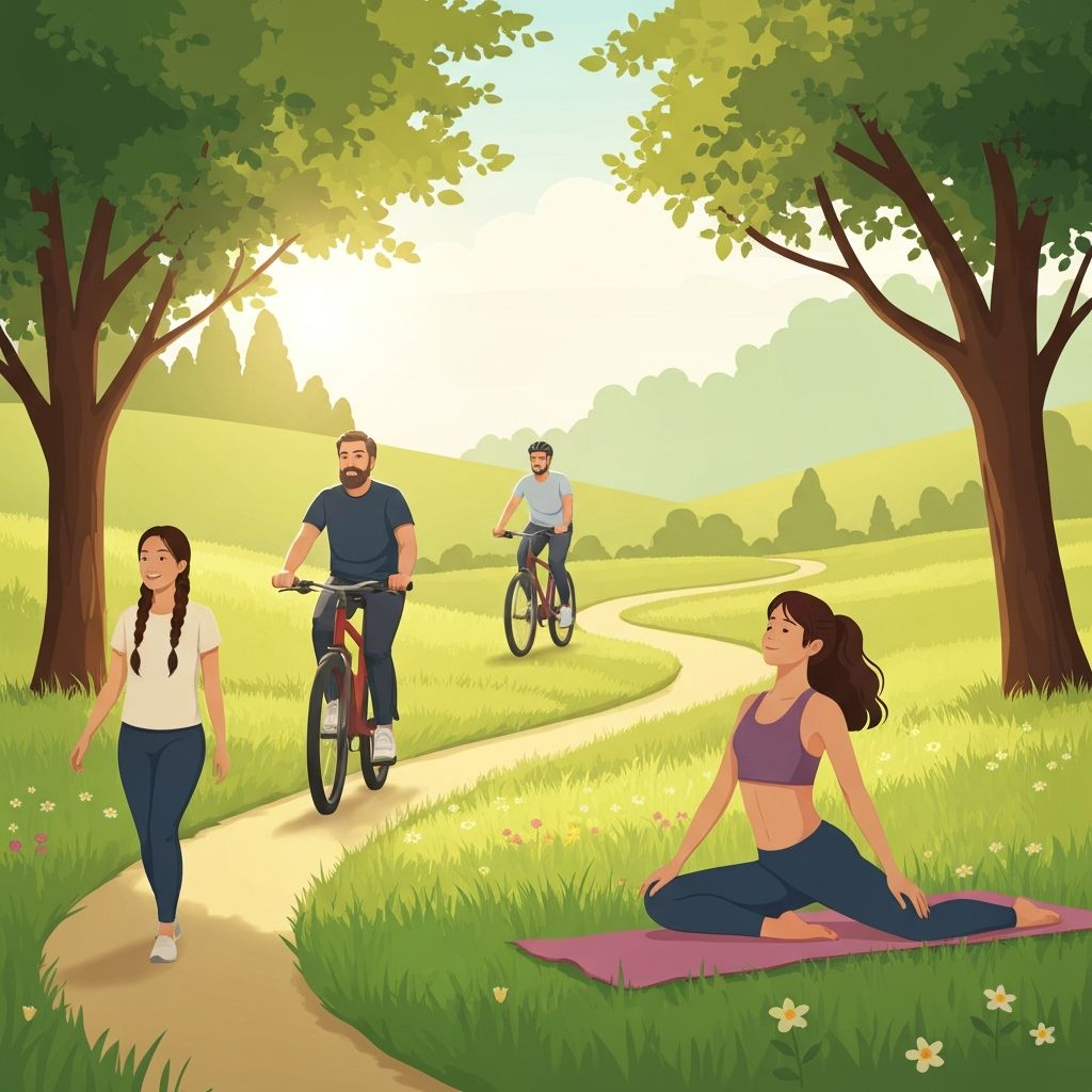 Φυσική δραστηριότητα και άσκηση